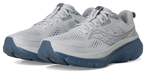 Saucony Guide 18 - Zapatillas de gimnasia para hombre, 40.5 EU
