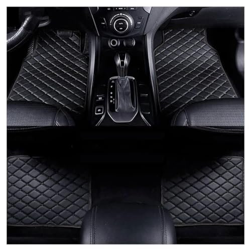 WBZHUSS Auto-Fußmatten sind geeignet, für Kia Sportage 2019 to 2020 rutschfeste wasserdichte und verschleißfeste Auto-Fußmatten Autozubehör,B