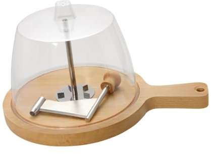 KESOTO Manuale di Formaggi con Formaggio per di Ristoranti di Casa Bar, Bigodino di Formaggio