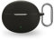 For OnePlus Buds 4 Wireless Earbuds,daunke Soft Silicone Protective Cover,Skin Case with Carabiner,Full Protection,Black