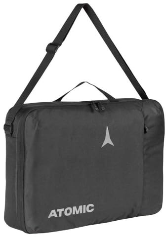 ATOMIC Boot Case Ski Bag, Adults Unisex, Black/Grey/ (Multicolor), One Size, AL5050410, Black/Grey/(Multicolor)