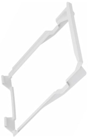 Profilé pour Clayette, étagère de bac à légumes d'origine Frigo, Réfrigérateur, Congélateur 00447512 BOSCH