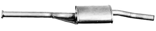 VEGAZ MS-44IMA Mittelschalldämpfer Mitteltopf mitte 1240mm 5,76kg