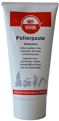 ROTWEISS 1150 Polierpaste 150 ml
