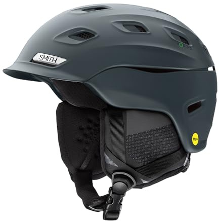 Smith Vantage M MIPS Helmet Helm, Unisex, Matt, Einheitsgröße