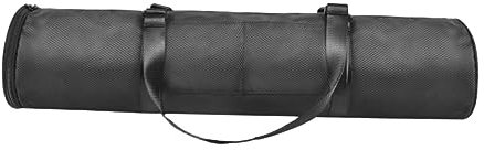 BCOATH wasserdichte Yogamatten-Tragetasche Dickem Oxford Einseitige Schultertasche Mit Großem Für Yoga-zubehör Und Praktisch Für Unterwegs