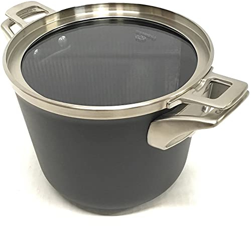 Calphalon Premier Space Saving Nonstick 4.5qt Soup Pot with Cover