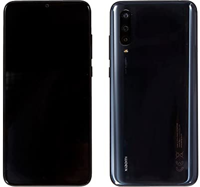 Xiaomi Mi 9 Lite RAM 6GB ROM 128GB 48MP AI Triple caméra 6.39 Version globaleGris