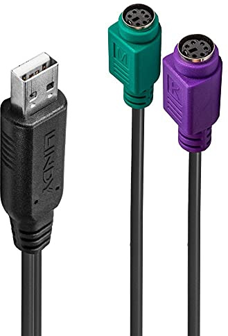 LINDY USB to PS/2 Converter