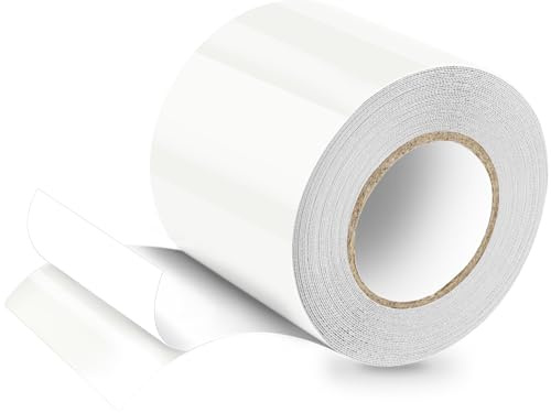 Cinta adhesiva para reparación de lonas de TPU, 5 m x 8 cm, para lona tejida, cubiertas de camión, toldos, tiendas de campaña