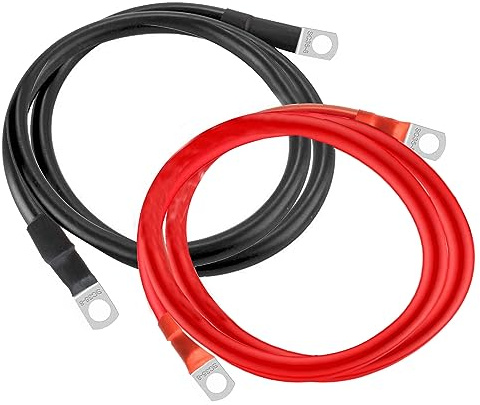 Idota Cable Batería 35mm²/2AWG 50cm