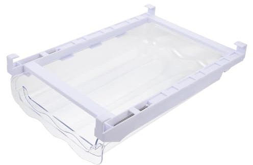 Angoily Kühlschrank Eier Aufbewahrungsbox Eierhalter Für Kühlschrank Organizer Eierbox Eierhalter-schublade Eierablage Eierbehälter Eieraufbewahrungsregal Eierspender Für Kühlgeräte