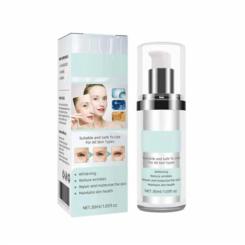 Kollagen Straffende Creme,Straffende Hautcreme,Feuchtigkeitsspendende Cream,Leichte Textur，Face Cream,FüR Frauen Und MäNner