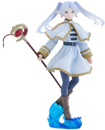 Xinchangda Frieren: Beyond Journey's End Figuren Frieren Anime Figur Statuen Fern Anime Action Figur für Fans 19 cm