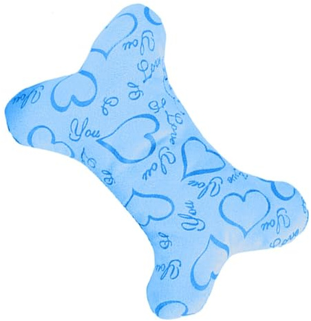 Para gatos – Suave cojín para dormir de peluche para animales domésticos | cojín ergonómico para el soporte del cuello, cómoda alfombrilla lavable | Suave y mullida mascota relajante P