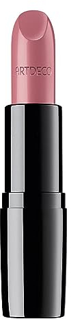 ARTDECO Perfect Color Lipstick - für unwiderstehlich glänzende und langanhaltende Farbbrillanz in schimmerndem Pink & Rosé, 4g