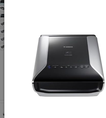 Canon CanoScan 9000F Color Image Scanner (Renewed)