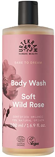 Soft Wild Rose - Dare to Dream, gel de baño limpiador, 500 ml