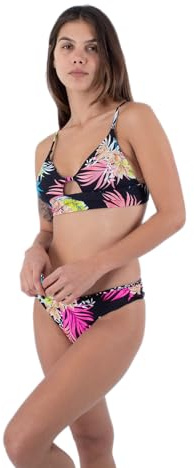 Hurley Kvinnors Bikini Top - Hana RVSB