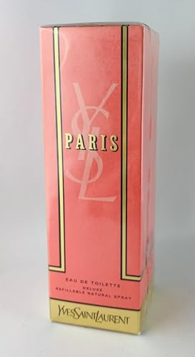 Yves Saint Laurent YSL Paris Eau de Toilette 75 ml