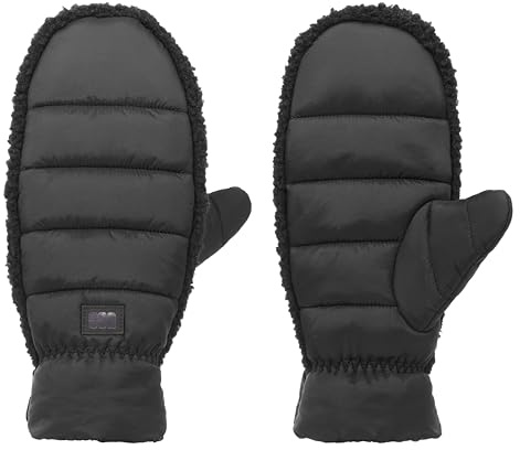 UGG AW UGGFLUFF Fäustling 2025 Black, S/M