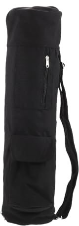 GAROZATION Yoga Aufbewahrungstasche Tragbare Yogamatten Tasche Verschleißfest Großes Volumen Für Fitness Sport Und Reisen Leicht Und Praktisch Für Yoga Und Outdoor-aktivitäten