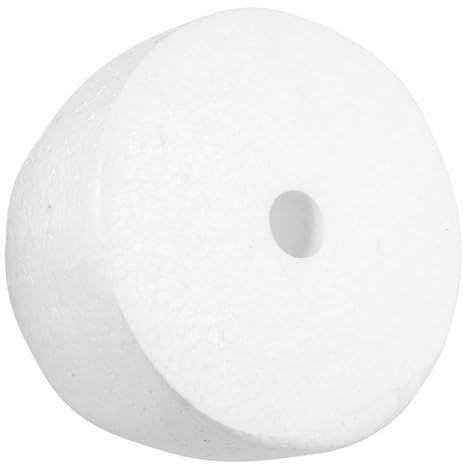 Alipis Torta Bambola 8 Pollici Accessorio Fotografico per Decorazioni da Te Stampo per Esercizi Decorazione Torte per Feste Compleanno e Matrimoni