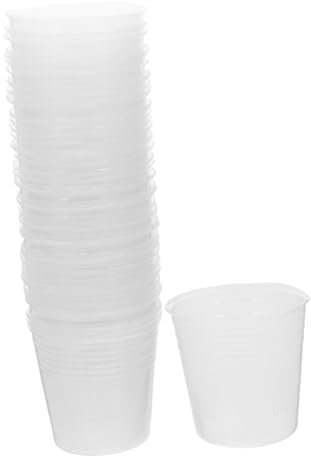 JOINPAYA 50piezas Macetas De para Orquídeas y Flores Contenedores De Plástico Transpirables para Plantas Jardín Macetas De Plástico