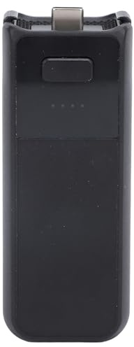 Solinder Poignée de Batterie pour Appareil Photo Portable, Poignée de Batterie au Lithium-ION Polymère 2800 MAh, Poignée de Poche à Charge Rapide pour Pocket 3 Creator Combo, avec Port