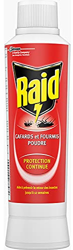 Raid Cafards et Fourmis, 250g