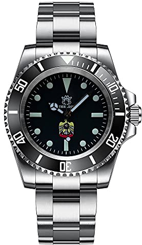 STEELDIVE SD1954 Herren-Tauchuhren, Luxusmarke, Sport, Herren, automatische mechanische Uhr, 200 m, wasserdicht, Armbanduhr NH35, Modell 3, japanisch, Modell 3, Japanisch