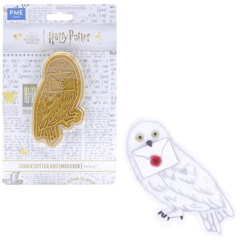 PME Harry Potter Coupeurs et emporte-pièces, Hedwig
