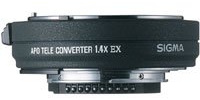 Sigma 1,4X Tele-Konverter für Sigma