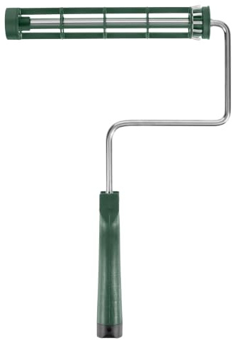 Wooster Brush R017-9 Roller Frame, Silver, 9
