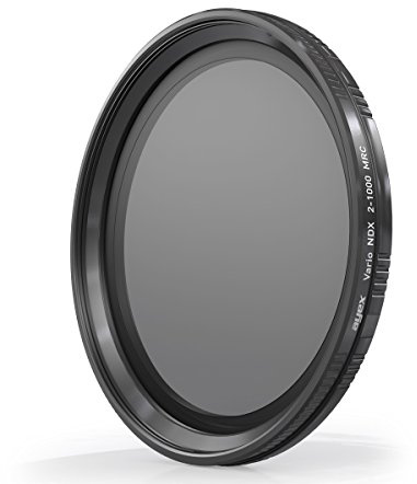 ayex ND2 nd1000 Filtre densité Neutre Gris Variable
