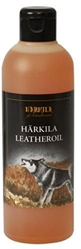 Härkila Leder öl, Neutral, Gr. 250 ml