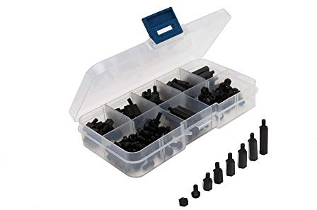 Nylon Abstandshalter und Hardware Set für Drohnenrennen (180)