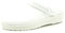 Rohde Damen, Frauen, Clogs, Slipper,Backless Slipper,Gartenschuhe,Sommerschuhe,sommerclogs,Pantoletten,Slip on,Schlupfschuhe,Weiss,37 EU / 4 UK