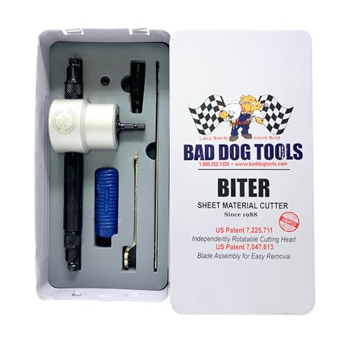 Bad Dog Biter SB Knabber