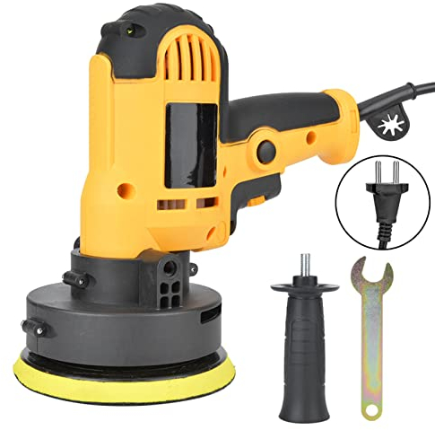 EVTSCAN dernière polisseuse de voiture électrique cireuse de carreaux de ménage polisseuse de sol Machine de polissage EU Plug 220 V