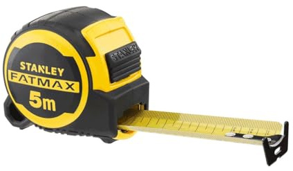 STANLEY FMHT33100-0 - Flexómetro FATMAX PRO 5mx32mm