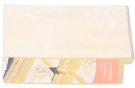 Cake Board, Cake Cardboard Mousse, Rectangle Cake Board, 100PCS Rectangle Mousse Cake Boards Cupcake Base Dessert Display Tray Cardboard Decoration Tools