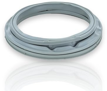 DL-pro Türmanschette für Beko 2466300302 Dichtung Türdichtung Gummidichtung Türgummi Dichungsgummi für Waschmaschine Frontlader
