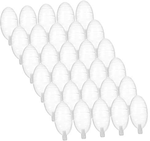 Toyvian 50stücke Puppen Quietscher Einstreu Zubehör Für DIY Plüschtiere Und Haustierspielzeug Langlebig Und Einfach Einzusetzen Geräuscherzeugend Zur Junge Mädchen Haustier-spielzeuggestal