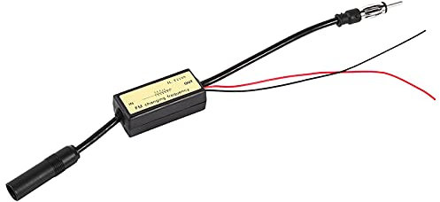 Amplificateur de Bande FM de Radio D'antenne de Fréquence de Voiture pour les Automobiles Japonaises, Décorations automobiles