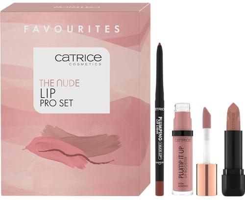 Catrice El set Nude Lip PRO (1pcs)