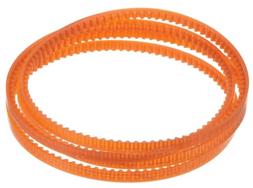 QUARKZMAN 4Pcs Correas de Motor de Máquina de Coser Estándar de la Serie MB MB -355, Correa en V, 355 mm / 14 de Circunferencia Exterior