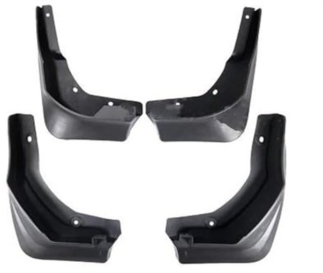 Fahrzeuge Schmutzfänger 4PCS Auto Kotflügel Vorne Hinten Räder Schmutzfänger Wachen Schlamm Klappen Kotflügel Für Benz Für E-Klasse W213 2017 2018 2019 2020 2021 2022 2023 Spritzschutz Kotflügel (Far