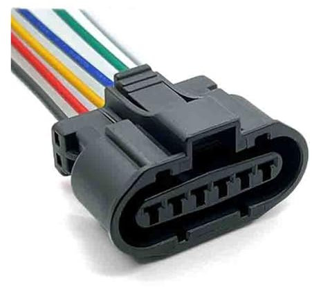 6Pin Sensor Zündverteiler Stecker Kabelbaum Auto Stecker MG640547-5 7223-7865-30(1 Pc)
