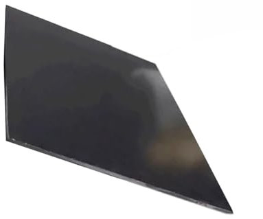 Placa de Plantilla de Fibra de Vidrio G10, Placa de Fibra de Vidrio epoxi FR4 de 3,0 mm para Impresora 3D, Placa de Plantilla de Plataforma extraíble, 500 mm x 300 mm